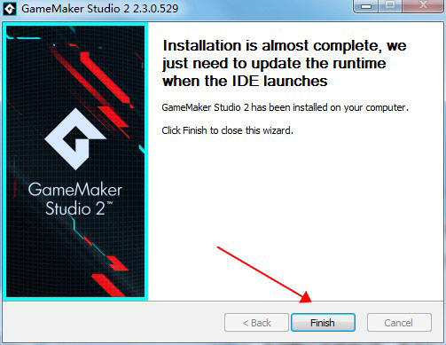 GameMaker Studio 2破解补丁图片7