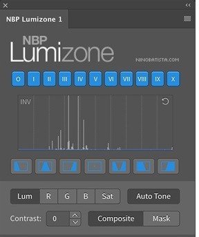 NBP Lumizone软件图片2
