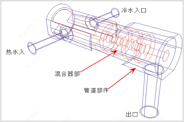 Autodesk Simulation CFD图片16