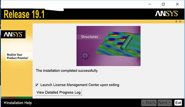 ANSYS Products安装教程14