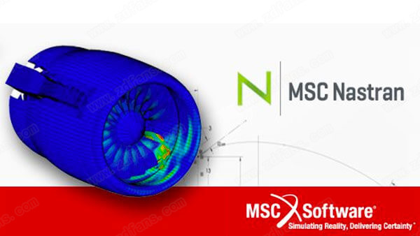 MSC Nastran 2019图片