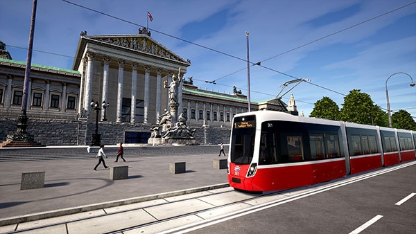 维也纳电车模拟图片7