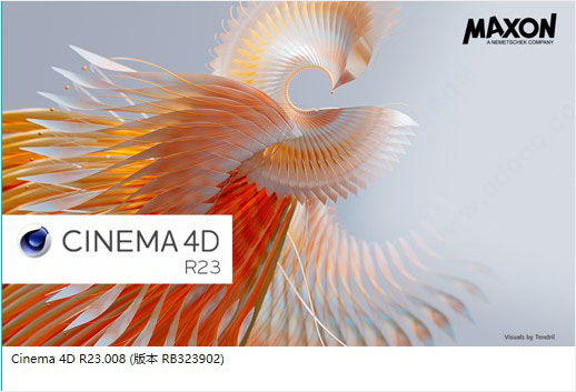 MAXON CINEMA 4D R23图片10