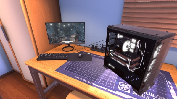 电脑装机模拟器游戏图片1