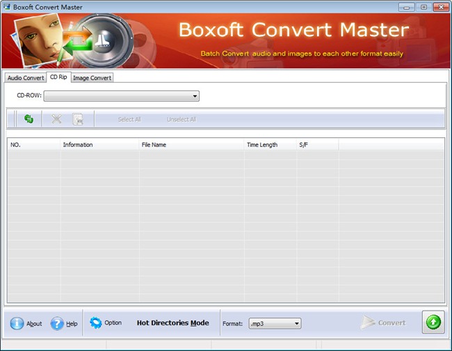 Boxoft Converter Master图