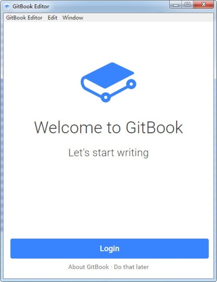 gitbook editor下载|gitbook editor(文本编辑器) 官方版V7.0.12下载插图
