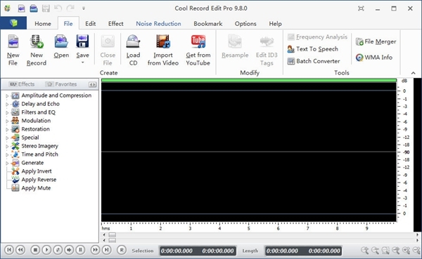 Cool Record Edit Pro软件图片2