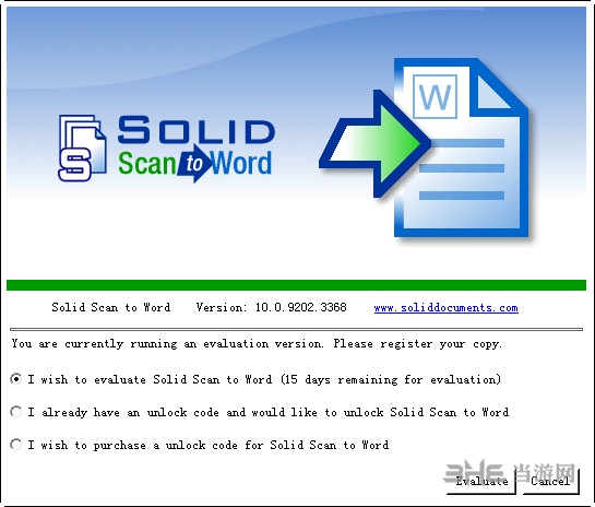 Solid Scan to word图片1