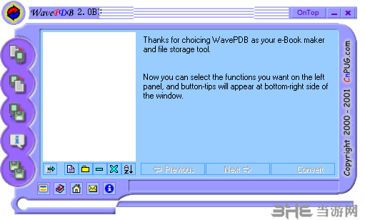 WavePDB