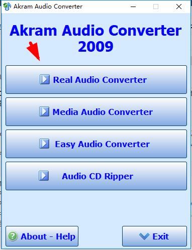 Akram Audio Converter软件下载|Akram Audio Converter (音频转换器)最新版V6.0下载插图2 Akram Audio Converter图片