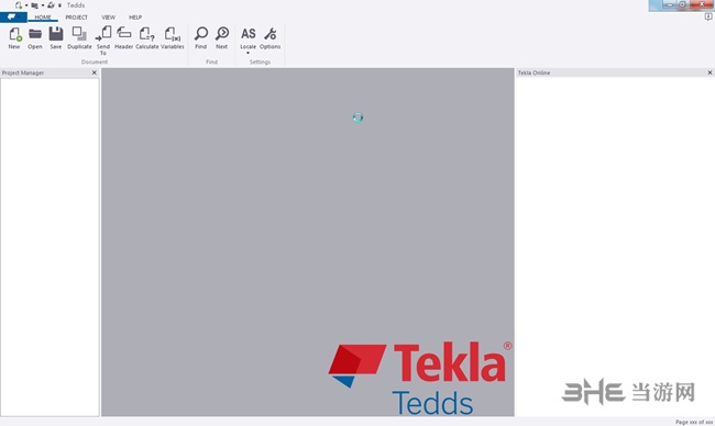 Tekla Tedds图片2