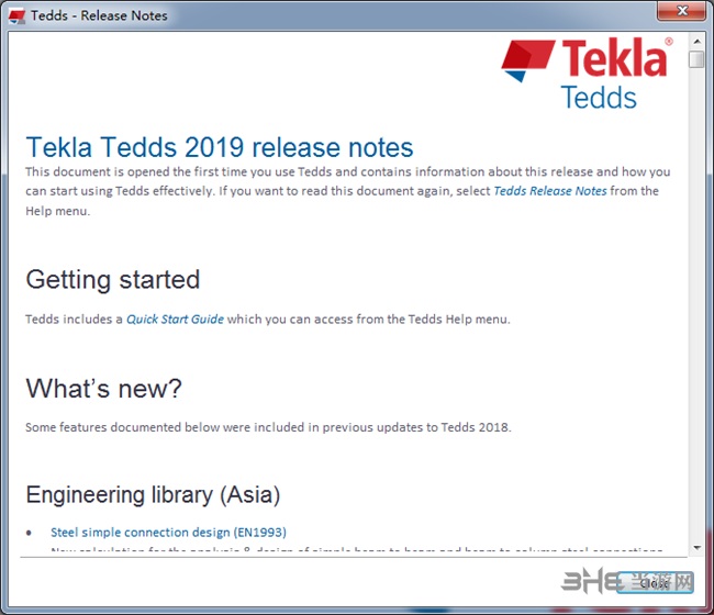 Tekla Tedds图片6