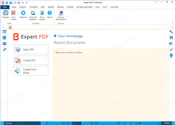 Avanquest eXpert PDF Ultimate图片