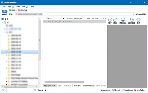 CoolUtils Total PDF Printer截图