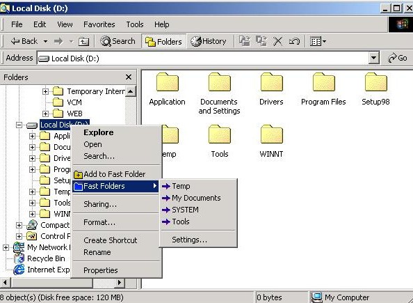 Fast Folder Access图片4