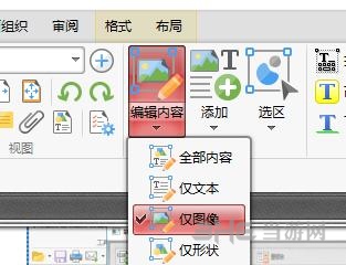 闪电PDF编辑器删除所有图片教程图片4