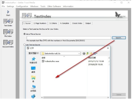 IndexAuthor (文件索引软件)官方最新版v2019.03.25下载插图2