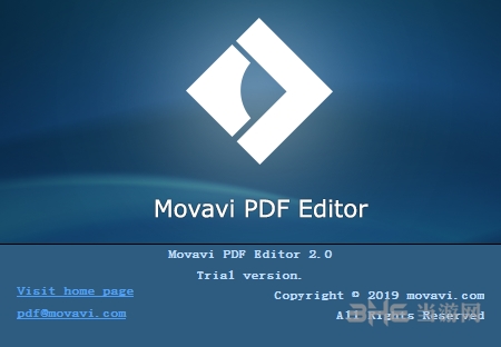 Movavi PDF Editor图片1