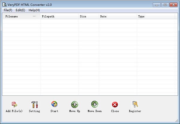Verypdf HTML Converter截图