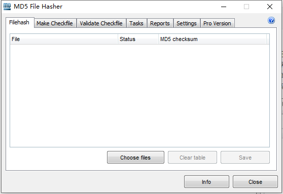 MD5 File Hasher图片