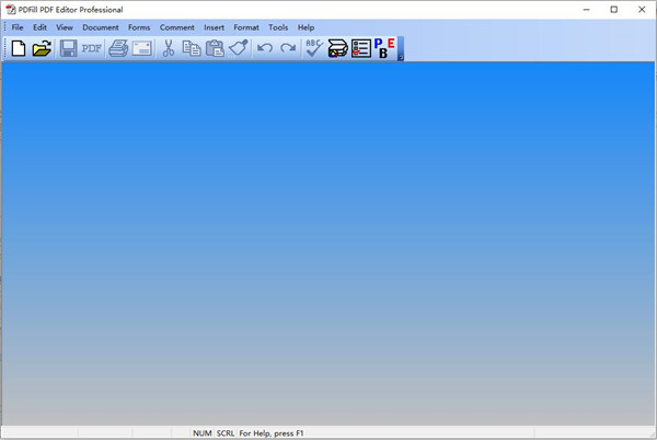 PDFill PDF Editor Pro截图