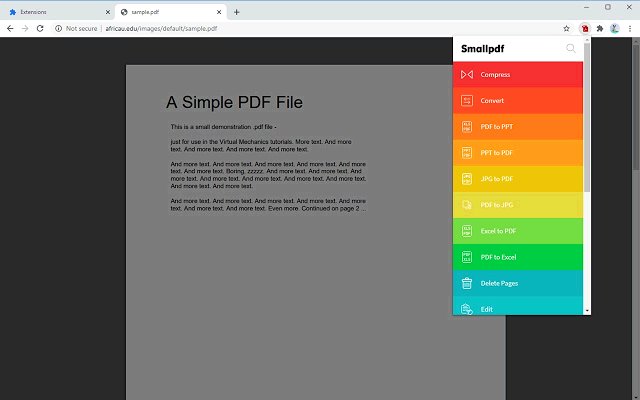 Smart PDF插件图