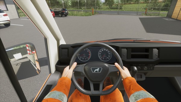 道路维修模拟器游戏下载|道路维修模拟器 (Road Maintenance Simulator)PC版下载