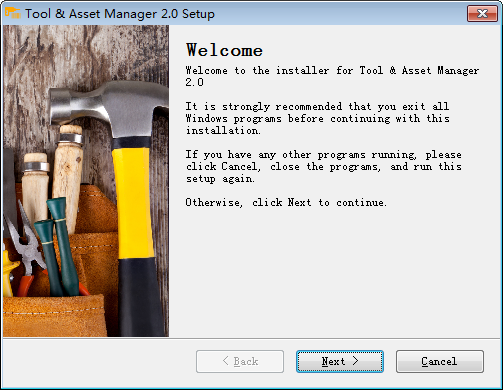 Tool & Asset Manager图片2