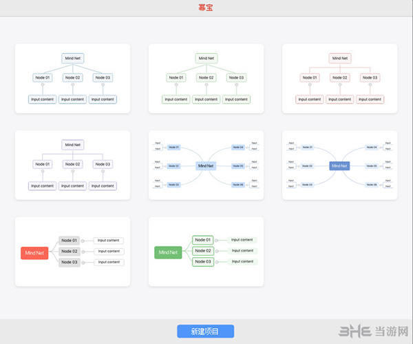 MindNet (思维导图软件)官方版v3.2.0下载插图