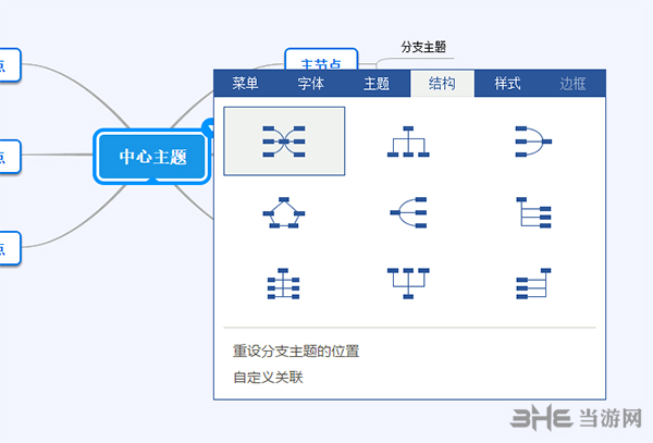 迅捷思维导图6