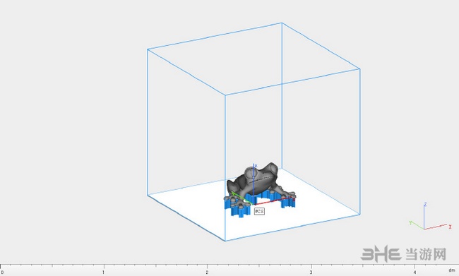 Materialise Magics切片处理教程图片1