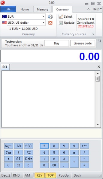 deskcalc pro计算器软件图片3