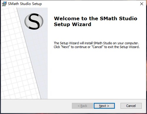 SMath Studio安装方法1