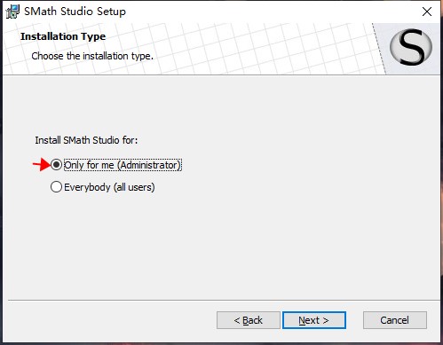 SMath Studio安装方法3