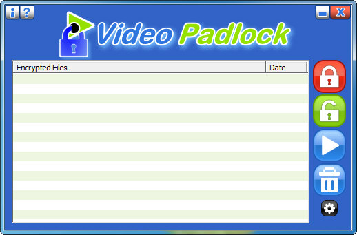 Video Padlock图
