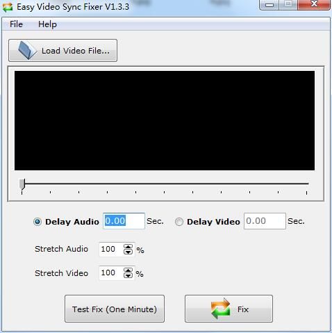 Easy Video Sync Fixer图片