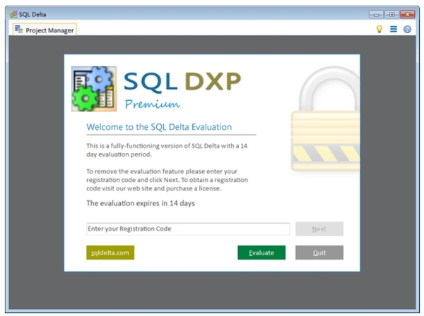 SQL DXP Premium软件图片