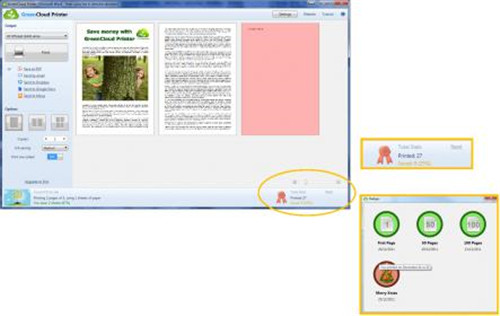 GreenCloud Printer Pro图片12