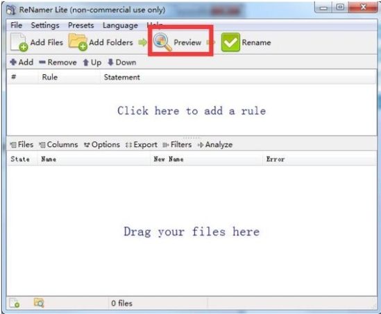 ReNamer Lite (文件批量重命名工具)官方版v7.1.0.0下载插图2