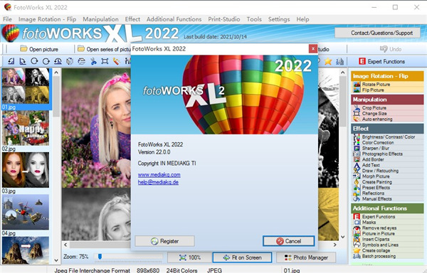 FotoWorks XL 2022图片7