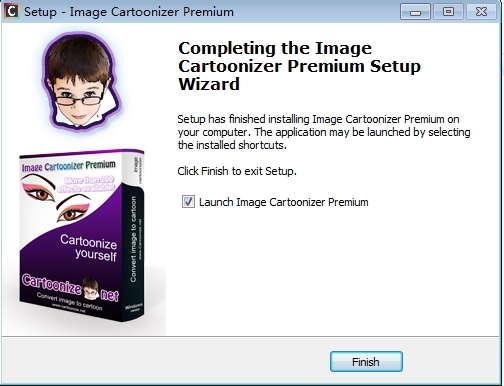 Image Cartoonizer Premium图片3