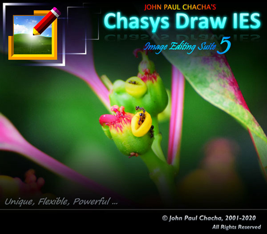 Chasys Draw IES图片