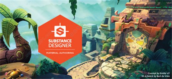 substance designer2020中文版图片