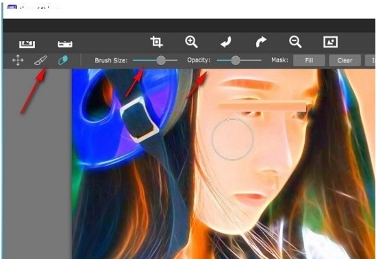 Spektrel Art (图片锐化工具)官方最新版v1.1.0下载插图6