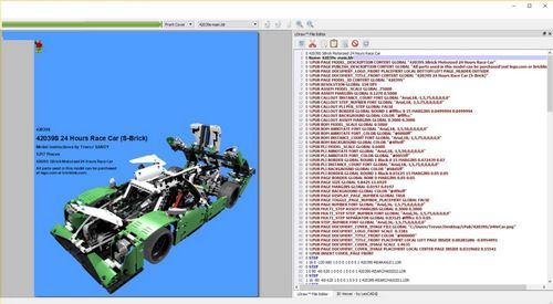 LPub3D软件下载|LPub3D 最新版2.2.1.0.824下载插图1 LPub3D图片