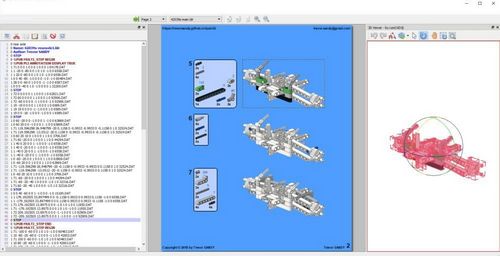 LPub3D软件下载|LPub3D 最新版2.2.1.0.824下载插图3 LPub3D图片