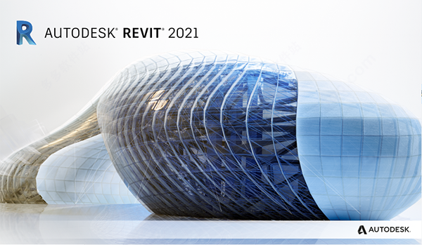 Autodesk Revit 2021图片