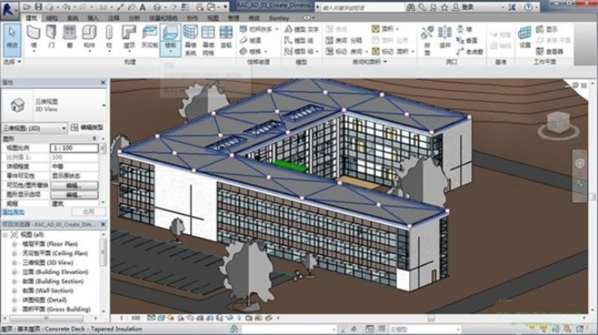 Revit2018软件图片4