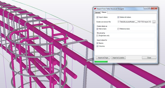 Tekla Structural Designer图片1