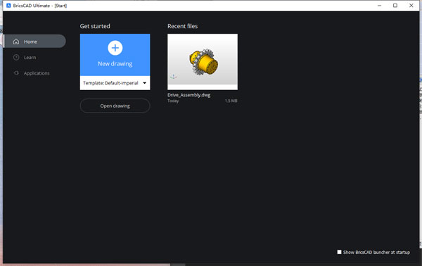 BricsCAD21破解版下载|Bricsys BricsCAD 21 免费版v21.1.04.1下载